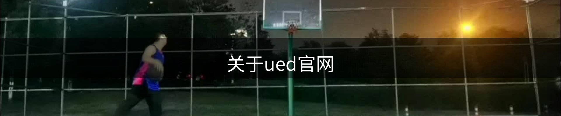 关于ued官网